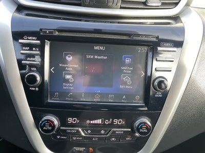 2016 Nissan Murano SL