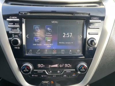 2016 Nissan Murano SL