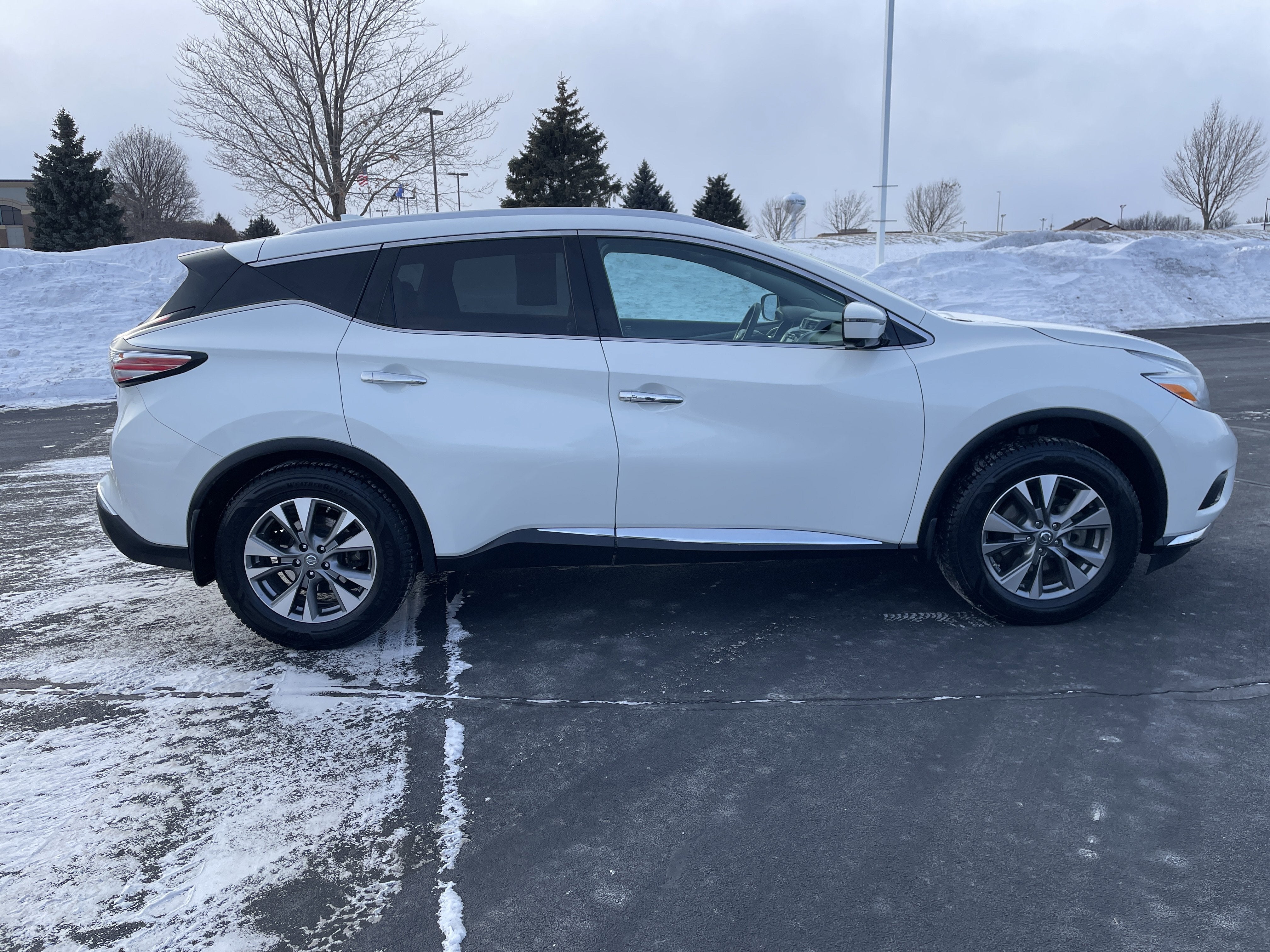 2016 Nissan Murano SL