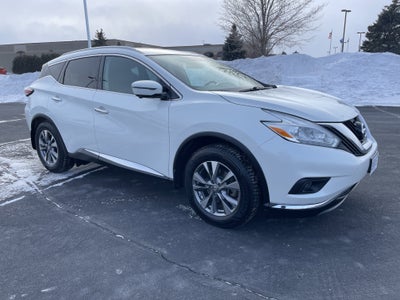 2016 Nissan Murano SL