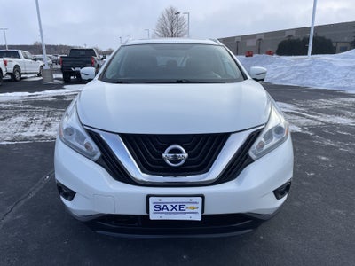 2016 Nissan Murano SL