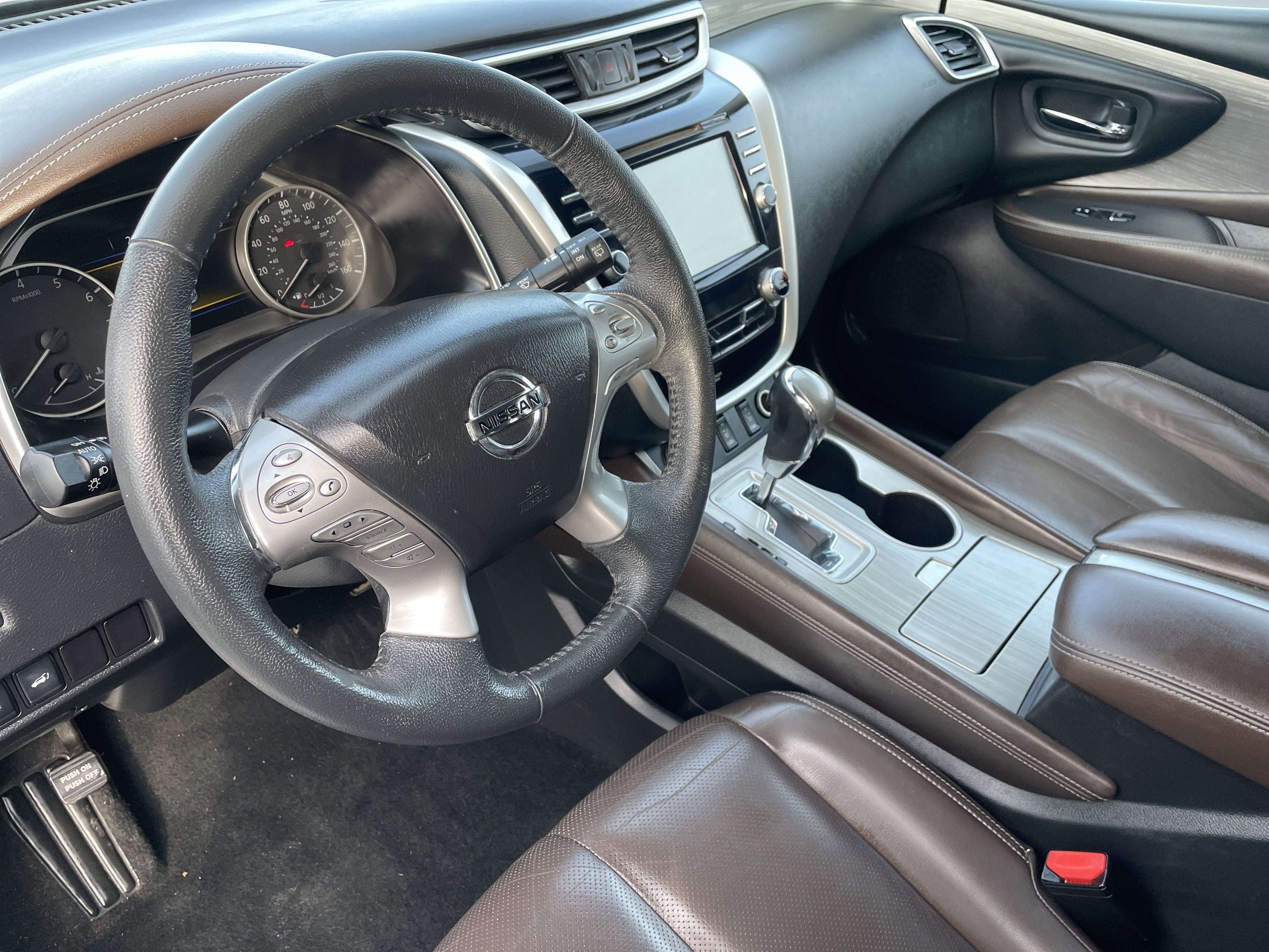 2016 Nissan Murano SL