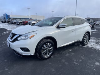 2016 Nissan Murano SL