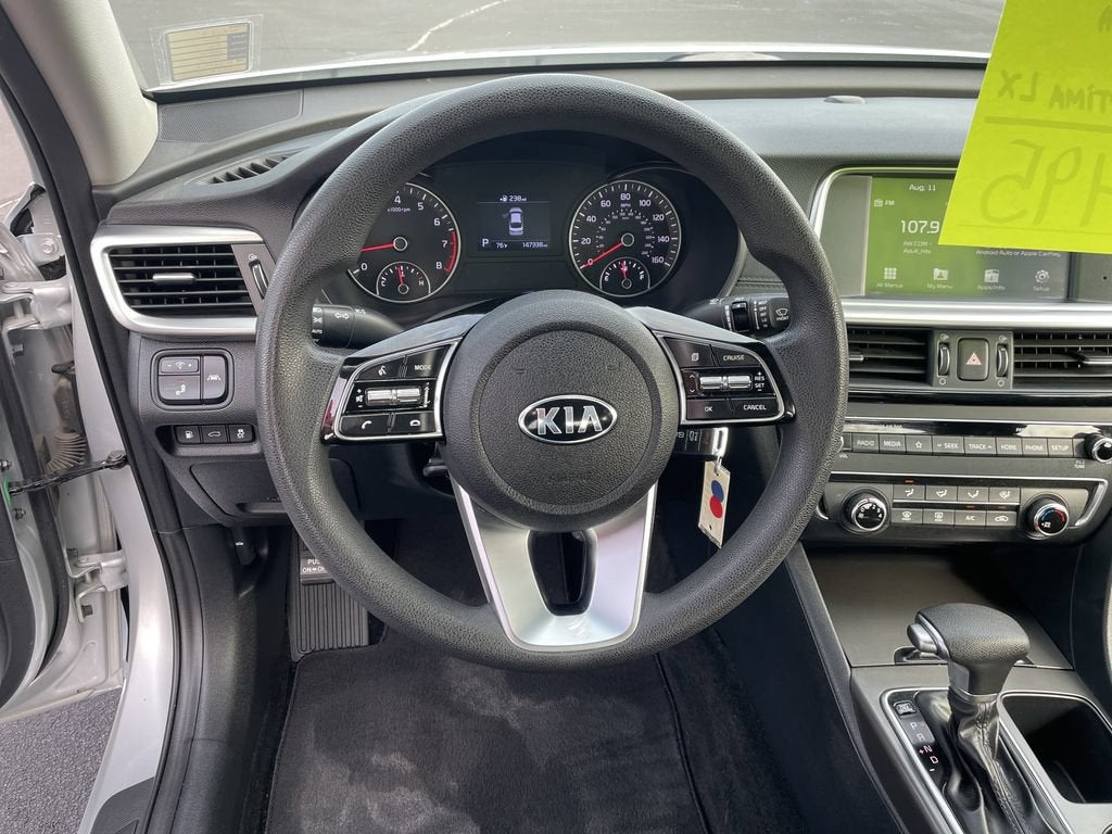 2019 Kia Optima LX