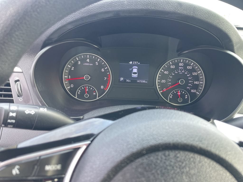 2019 Kia Optima LX