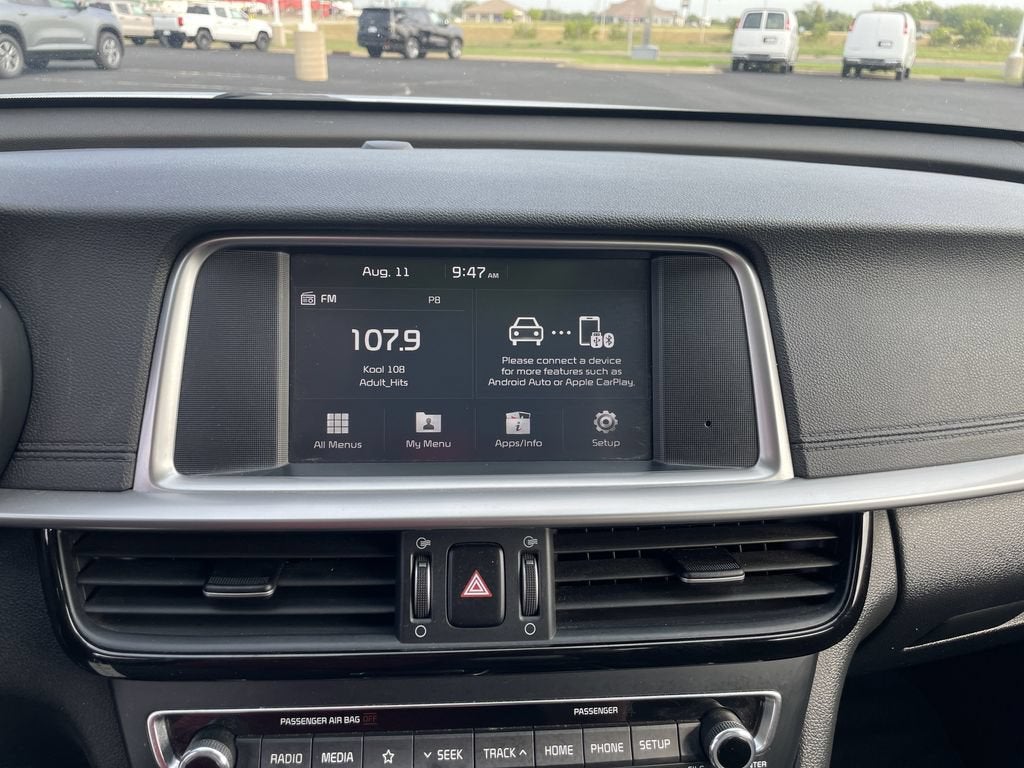2019 Kia Optima LX