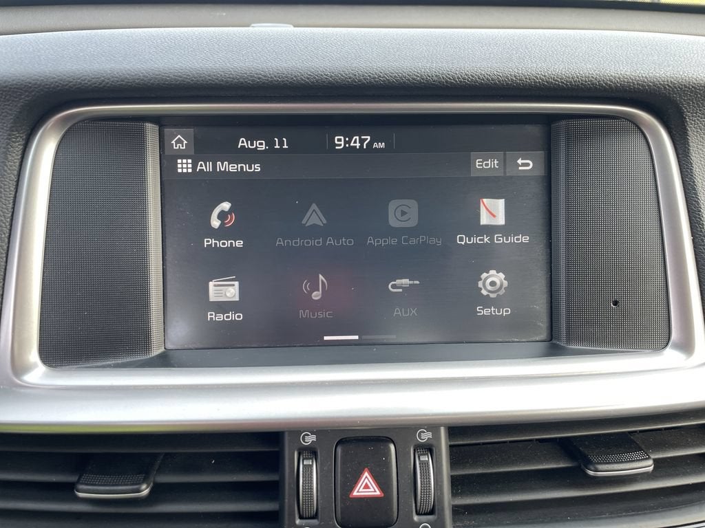 2019 Kia Optima LX