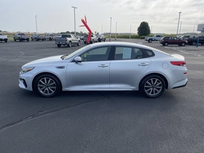 2019 Kia Optima LX