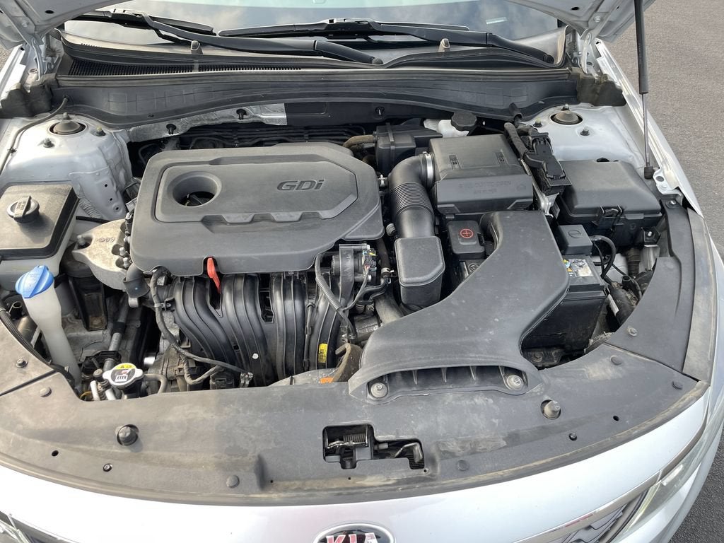 2019 Kia Optima LX