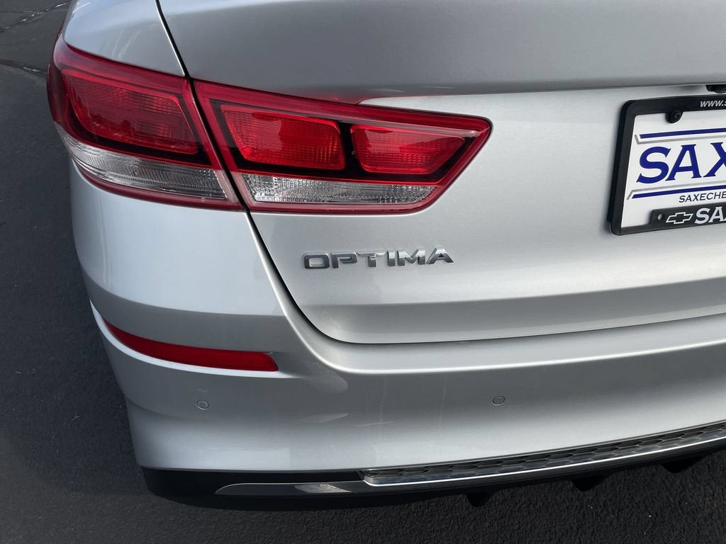 2019 Kia Optima LX