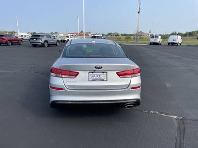 2019 Kia Optima LX