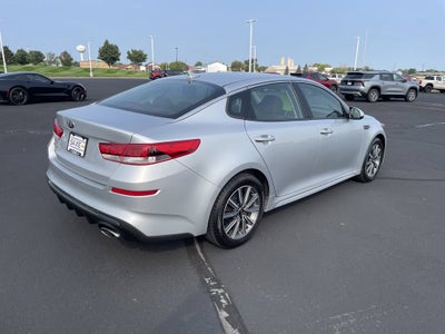 2019 Kia Optima LX