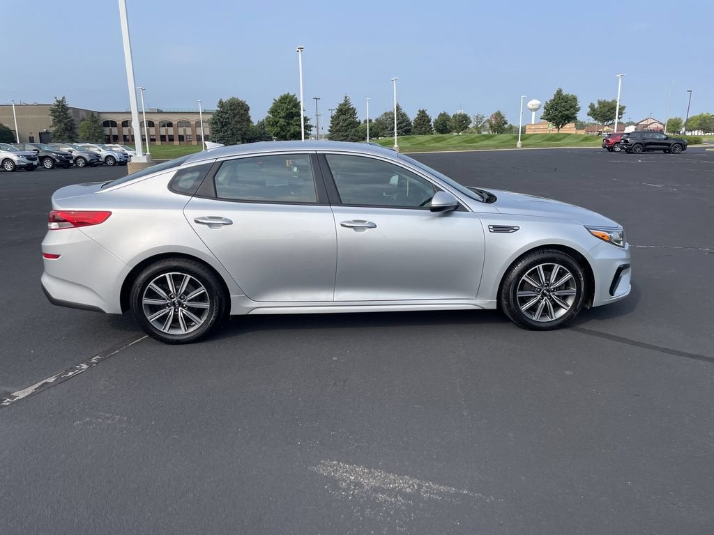 2019 Kia Optima LX