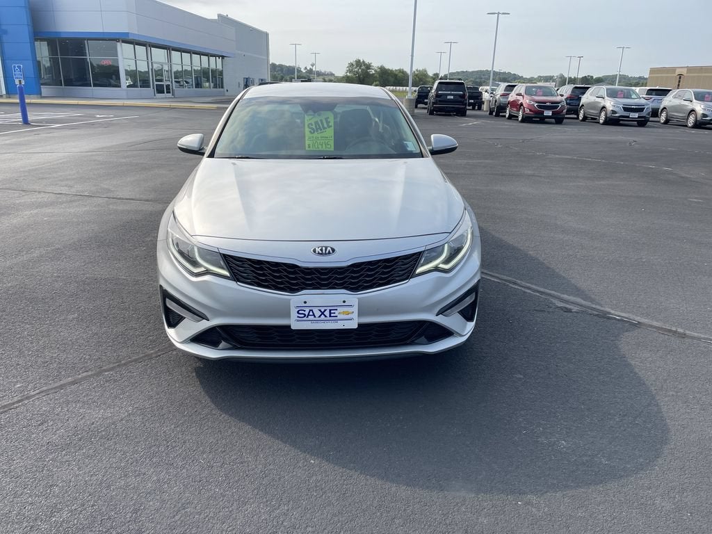 2019 Kia Optima LX