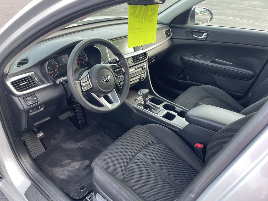 2019 Kia Optima LX