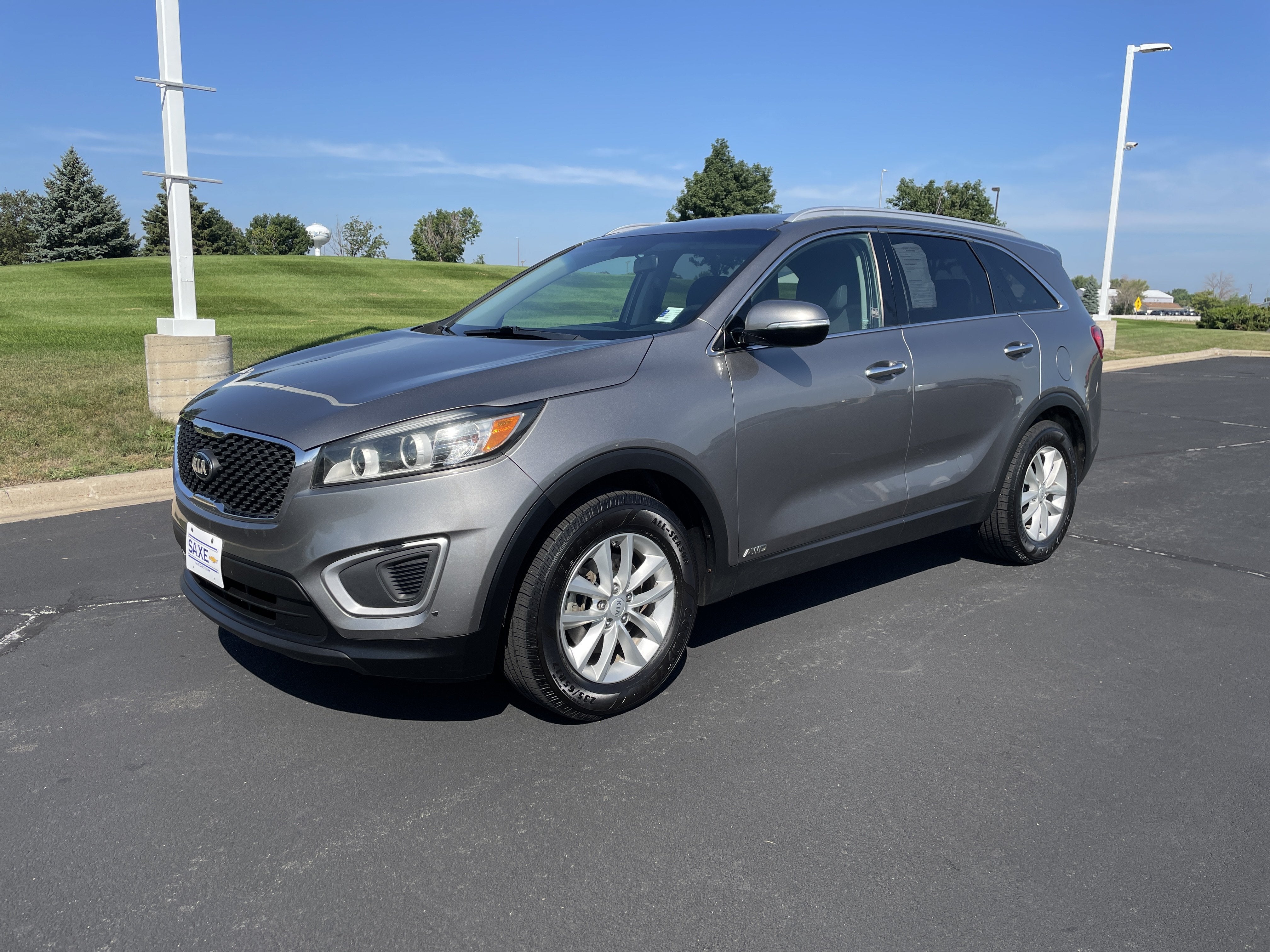 2017 Kia Sorento LX
