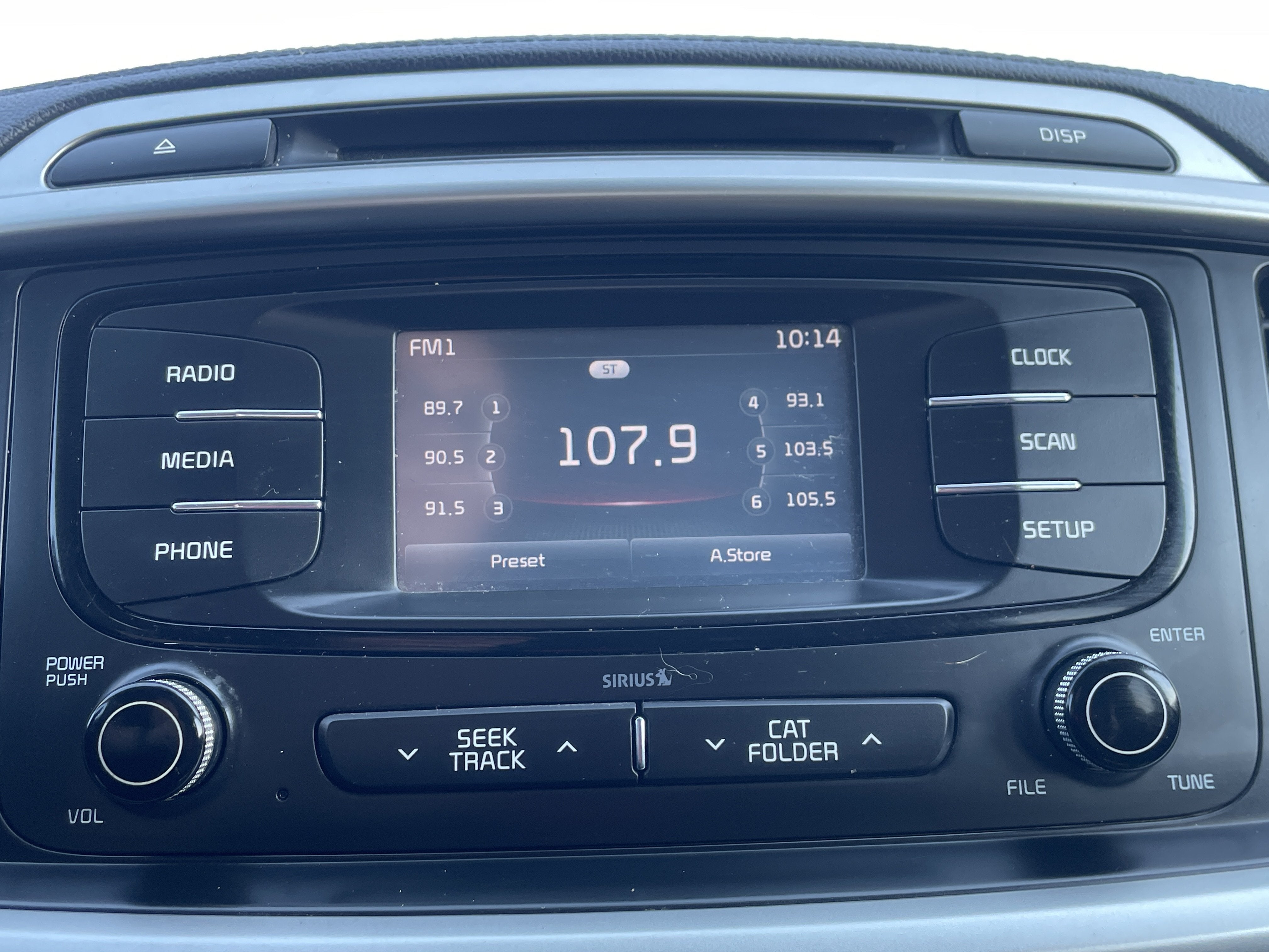 2017 Kia Sorento LX