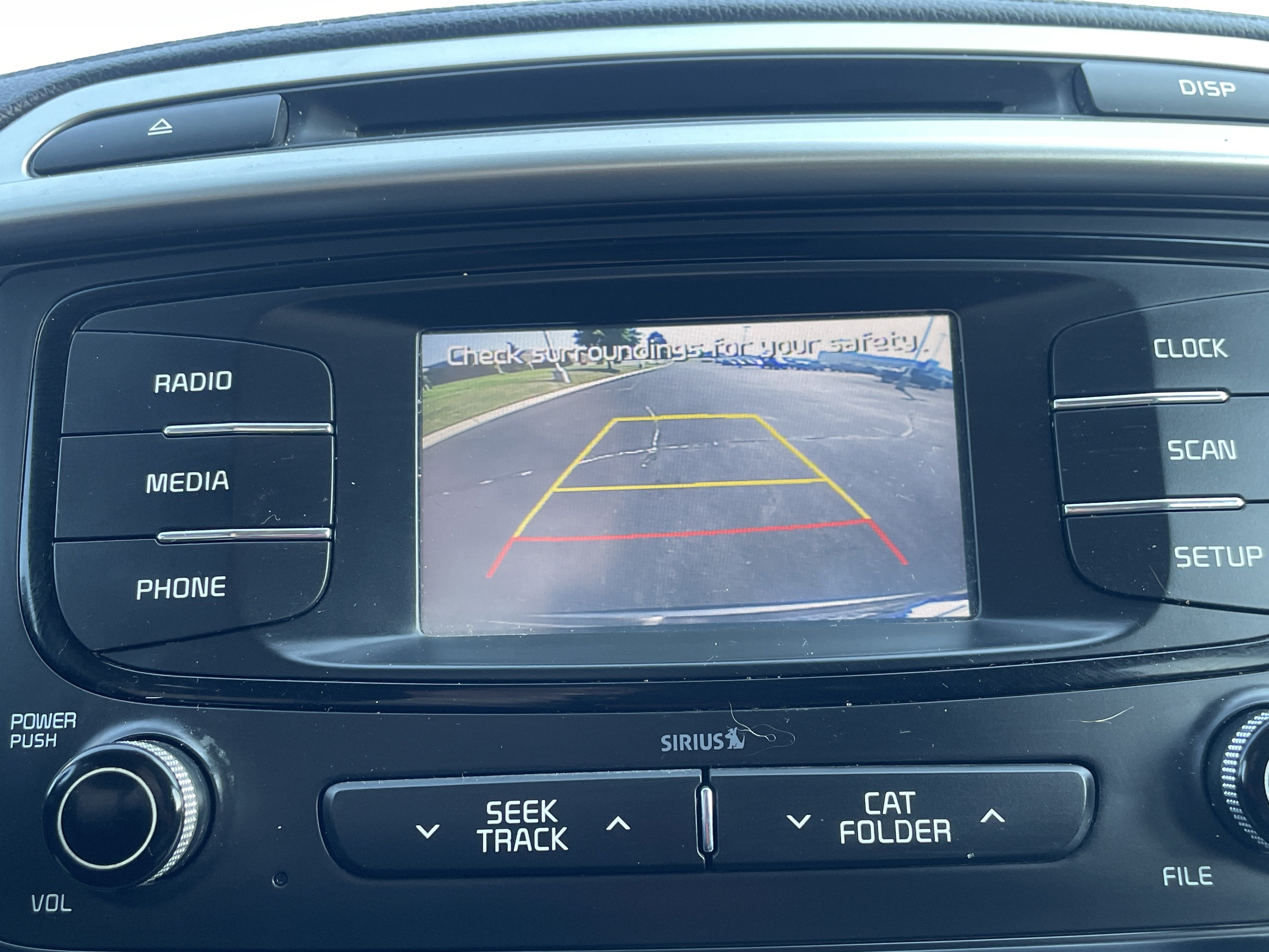 2017 Kia Sorento LX