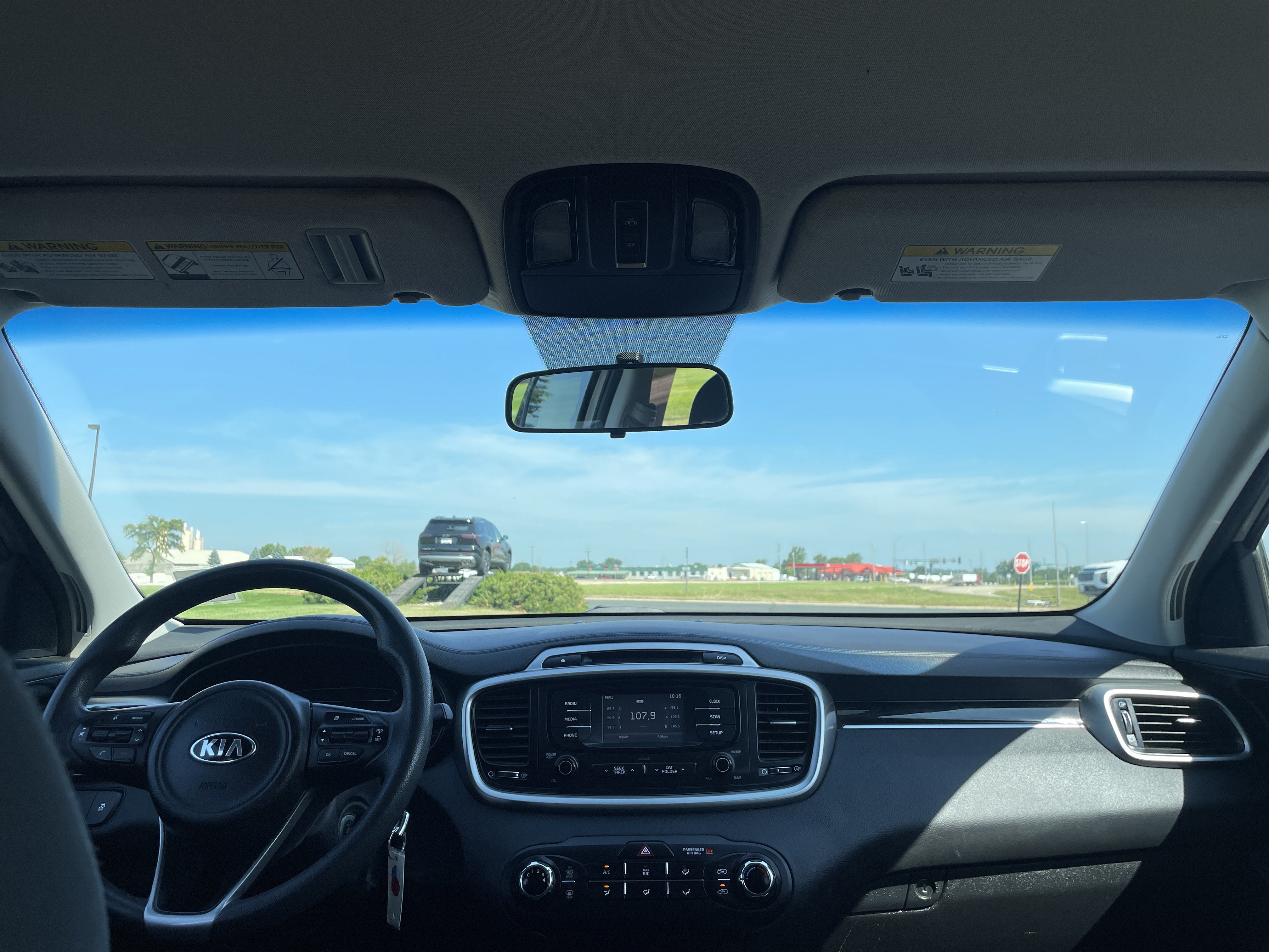 2017 Kia Sorento LX