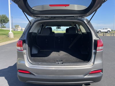 2017 Kia Sorento LX