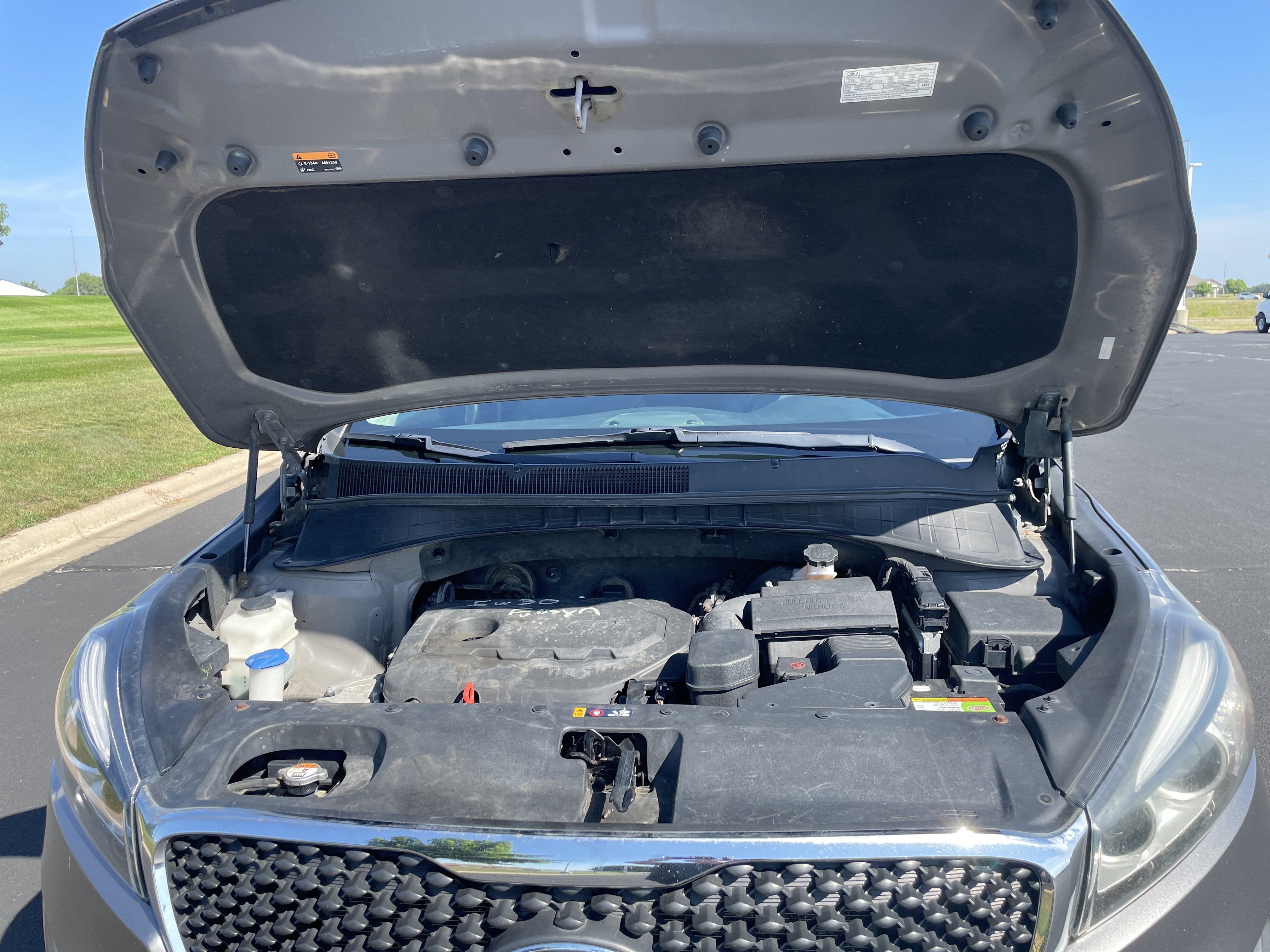 2017 Kia Sorento LX