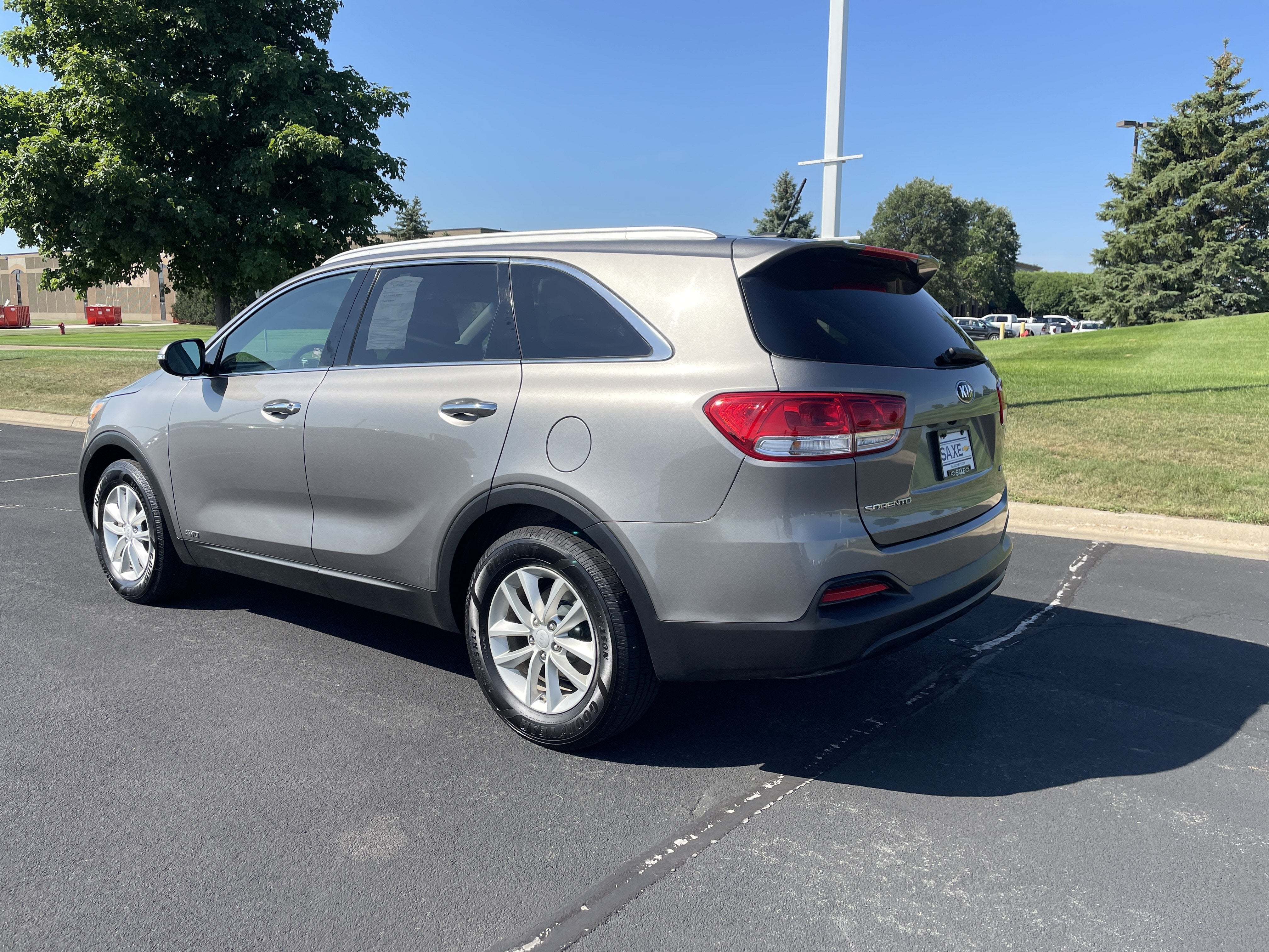 2017 Kia Sorento LX