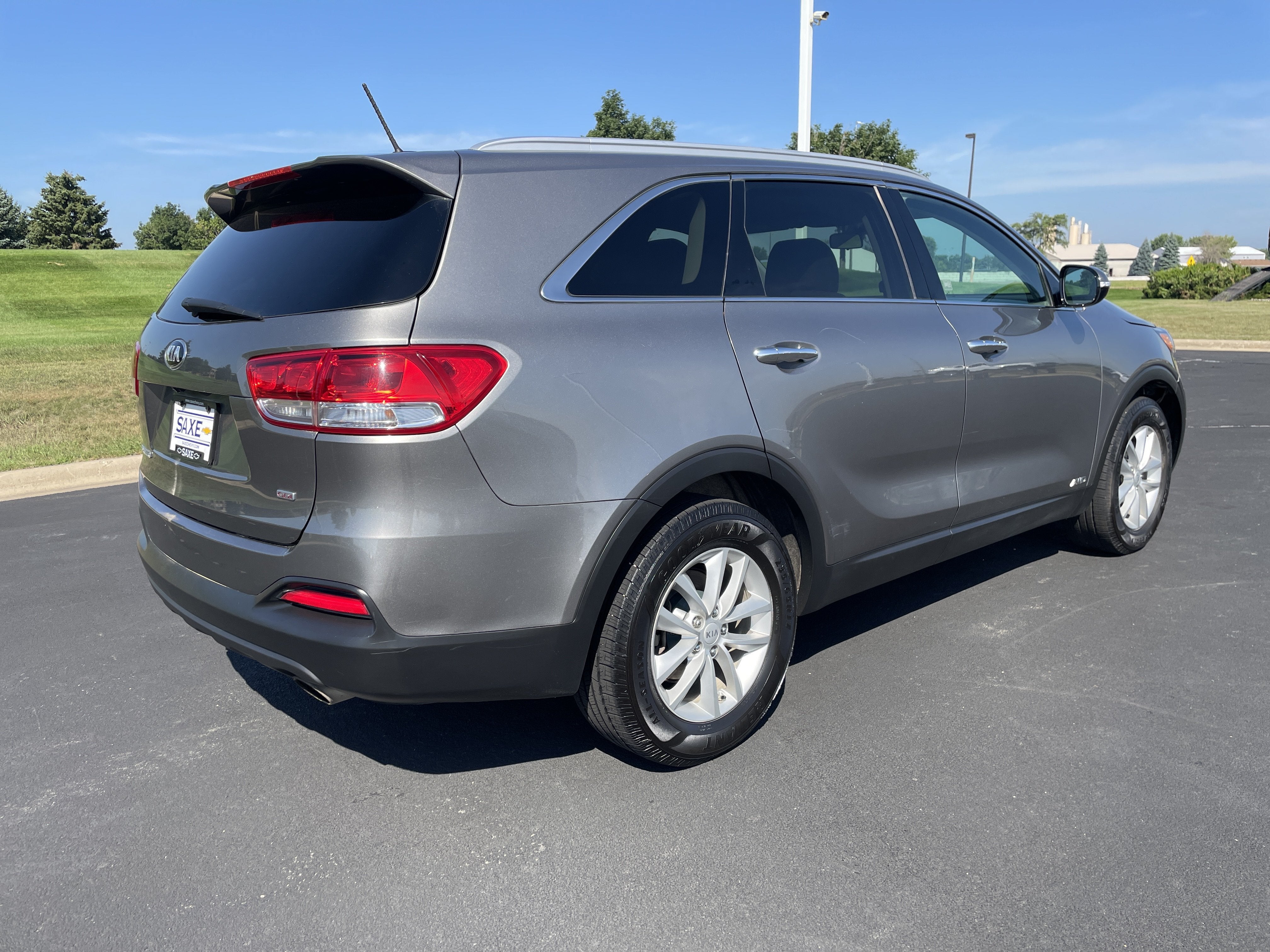2017 Kia Sorento LX