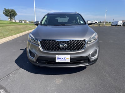 2017 Kia Sorento LX