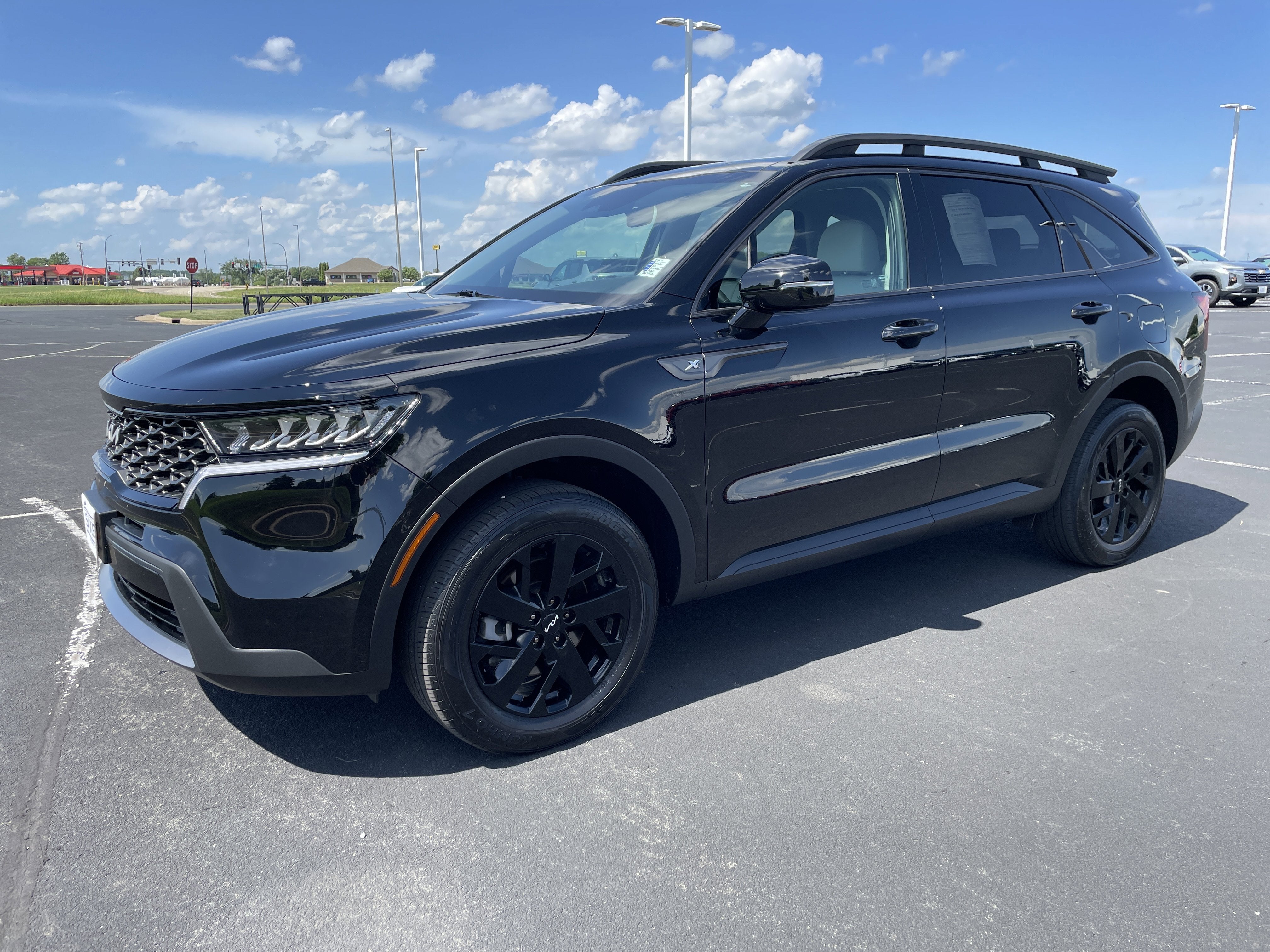 2023 Kia Sorento X-Line S