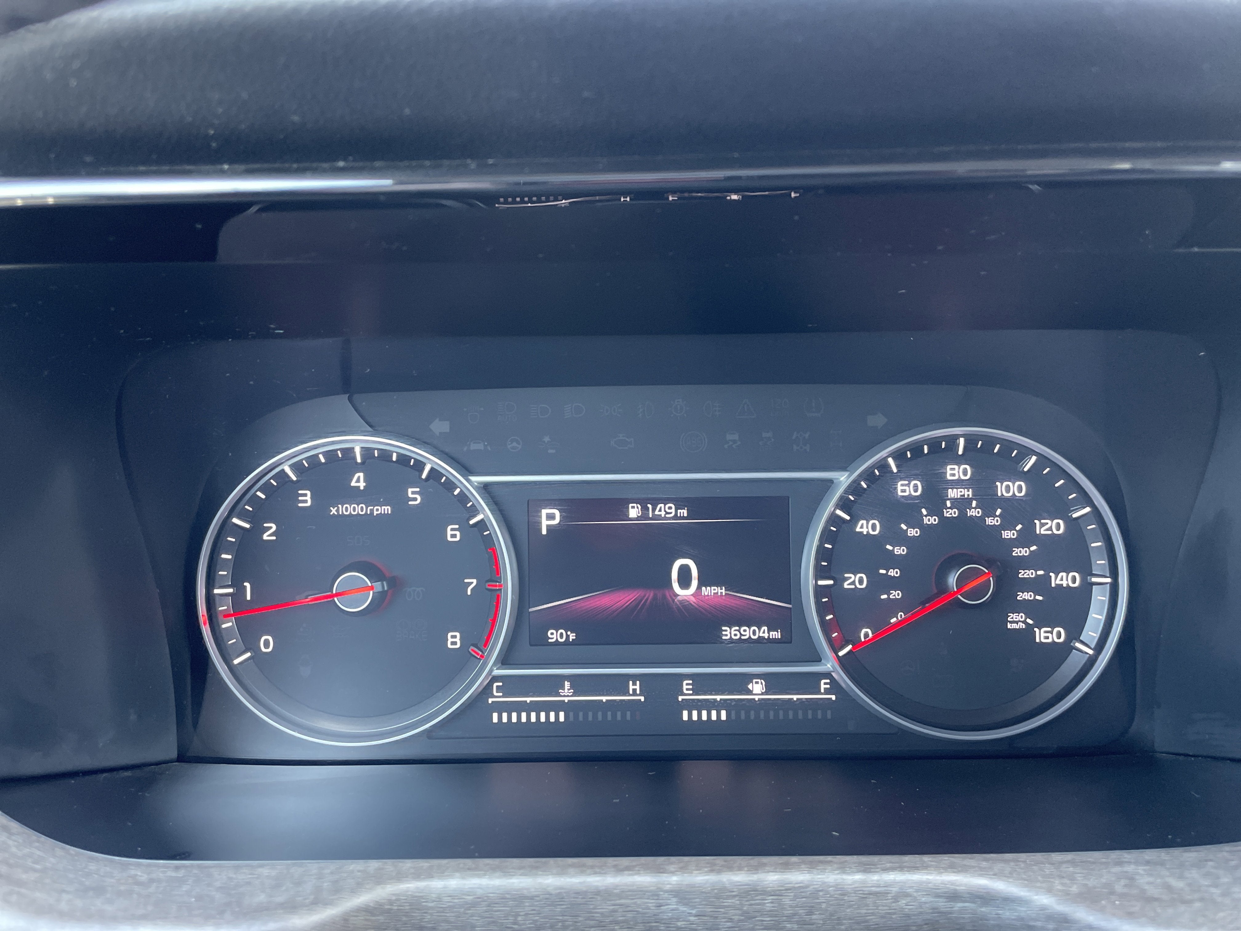 2023 Kia Sorento X-Line S