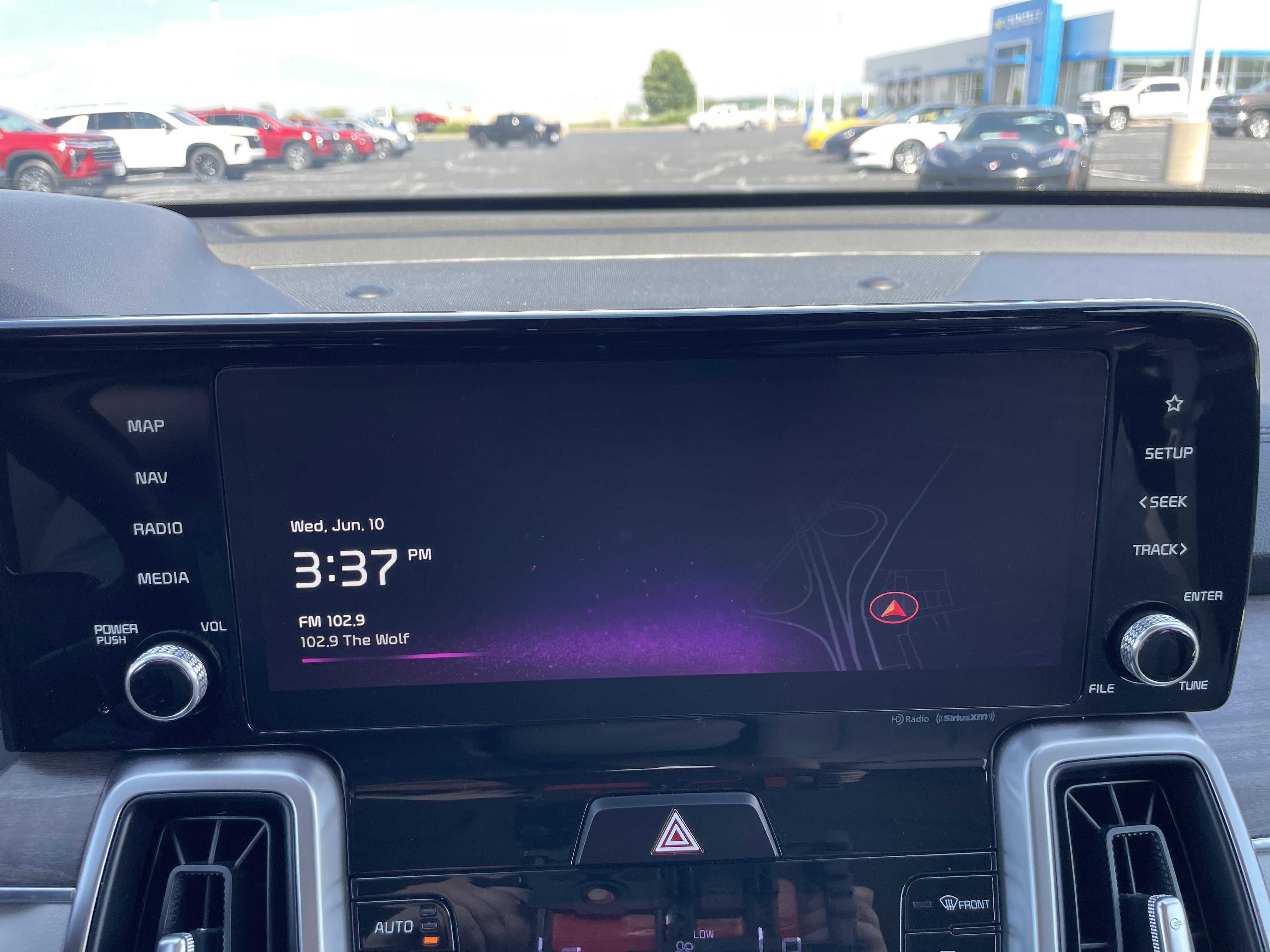 2023 Kia Sorento X-Line S