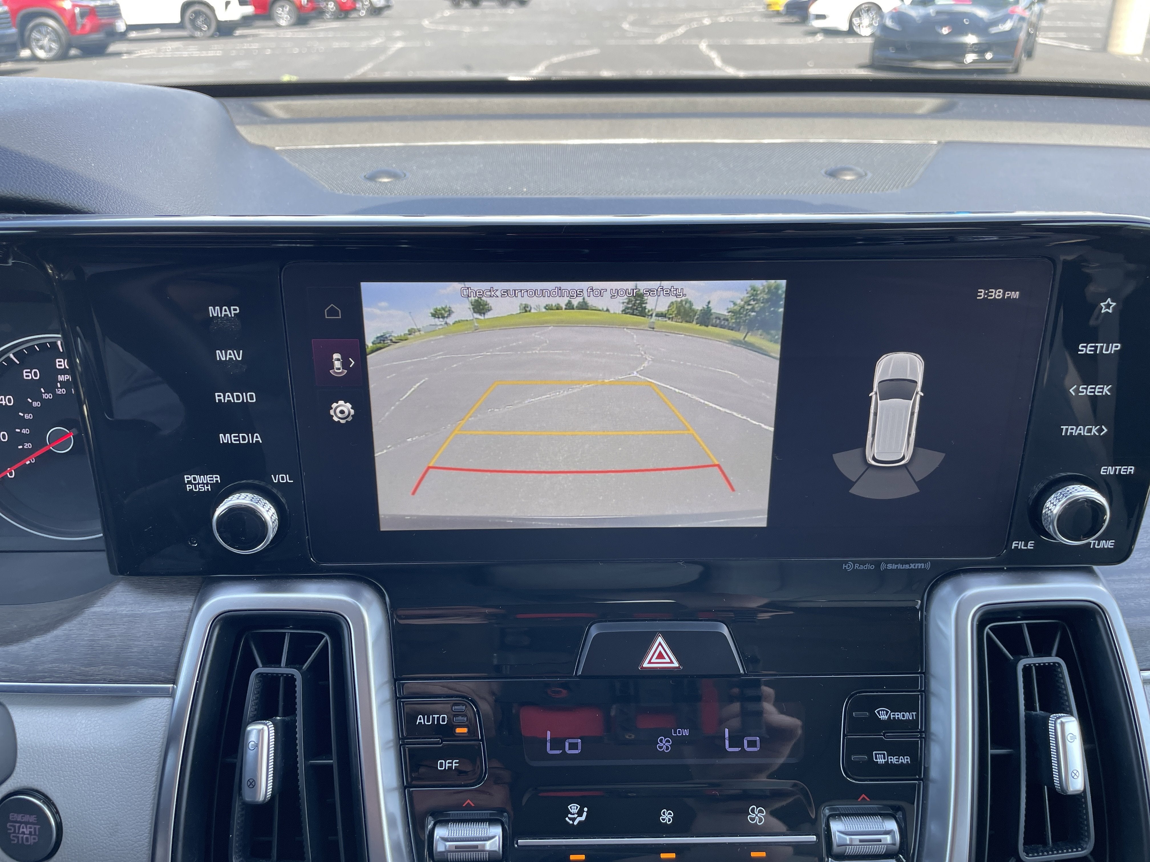 2023 Kia Sorento X-Line S