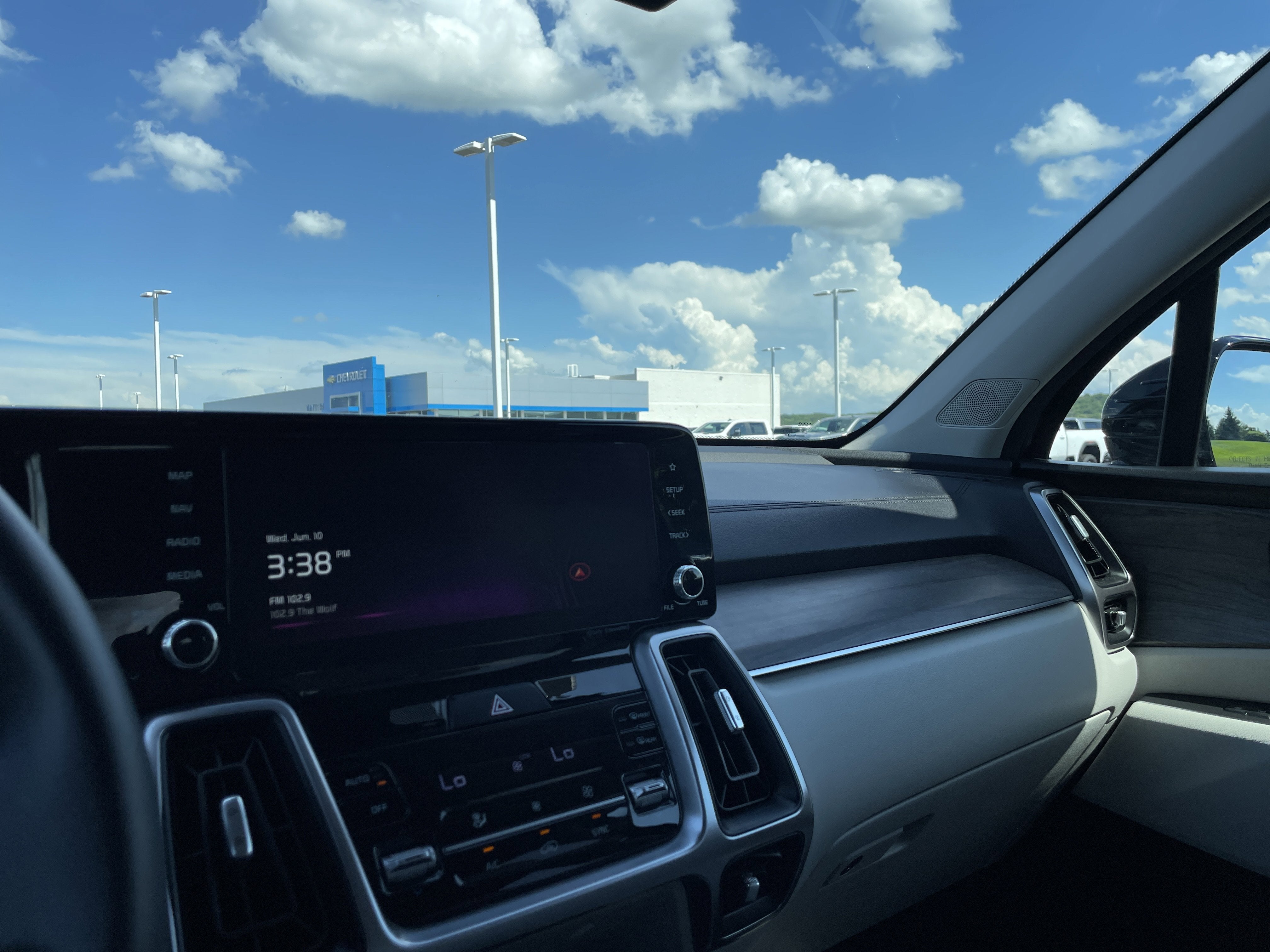 2023 Kia Sorento X-Line S