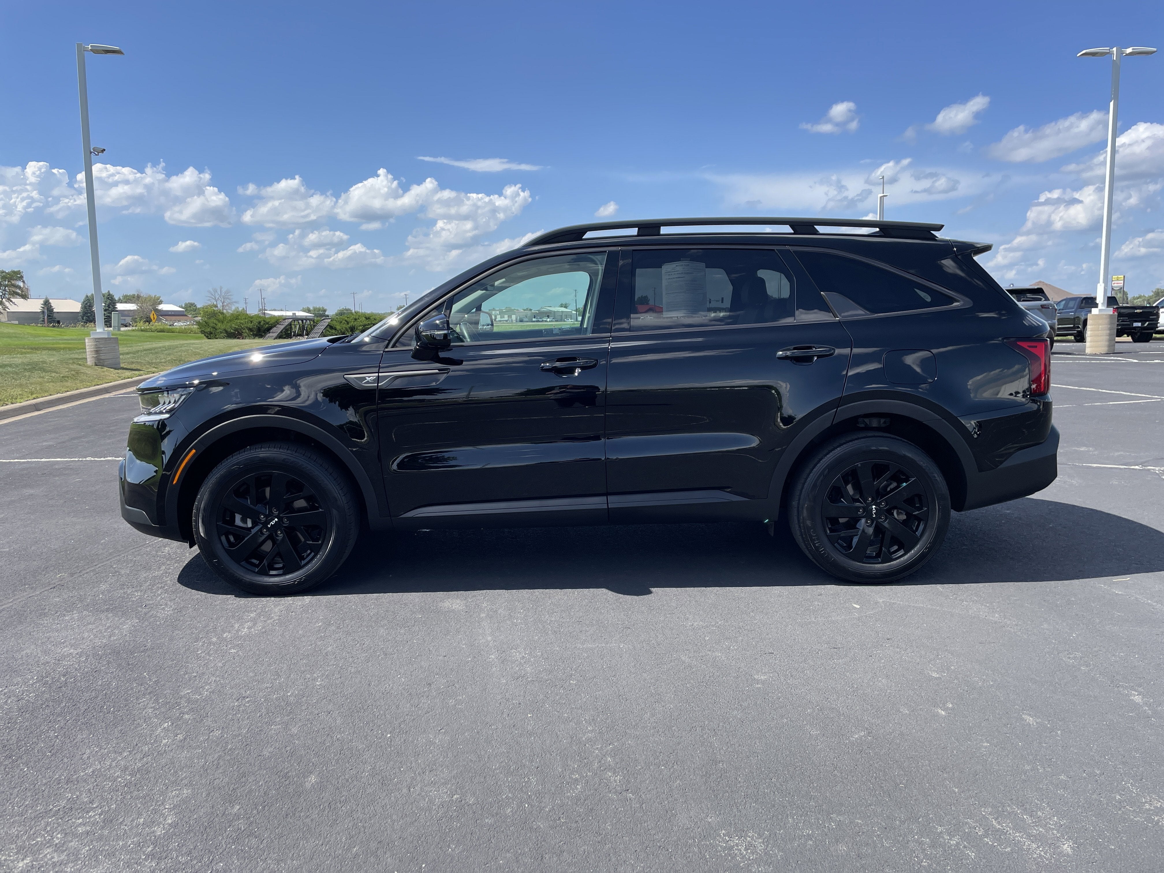 2023 Kia Sorento X-Line S