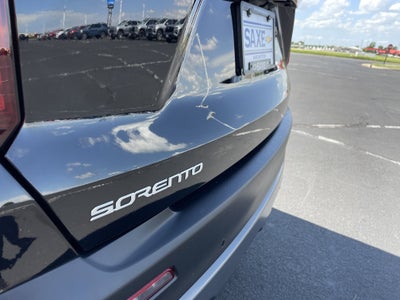 2023 Kia Sorento X-Line S
