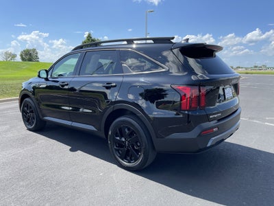 2023 Kia Sorento X-Line S