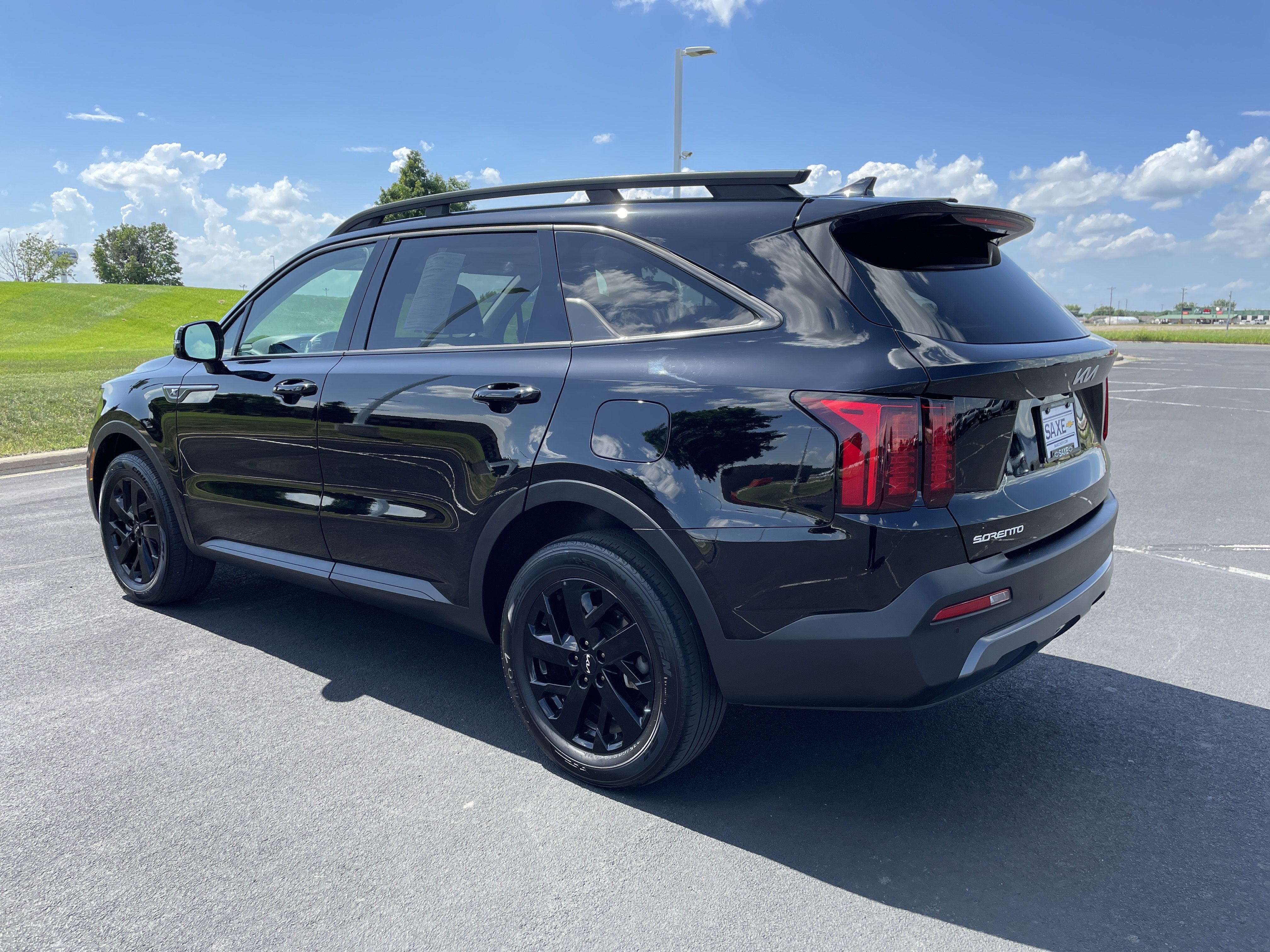 2023 Kia Sorento X-Line S