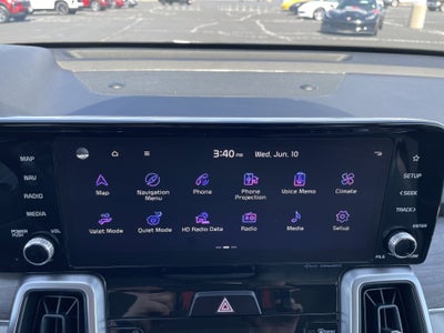 2023 Kia Sorento X-Line S
