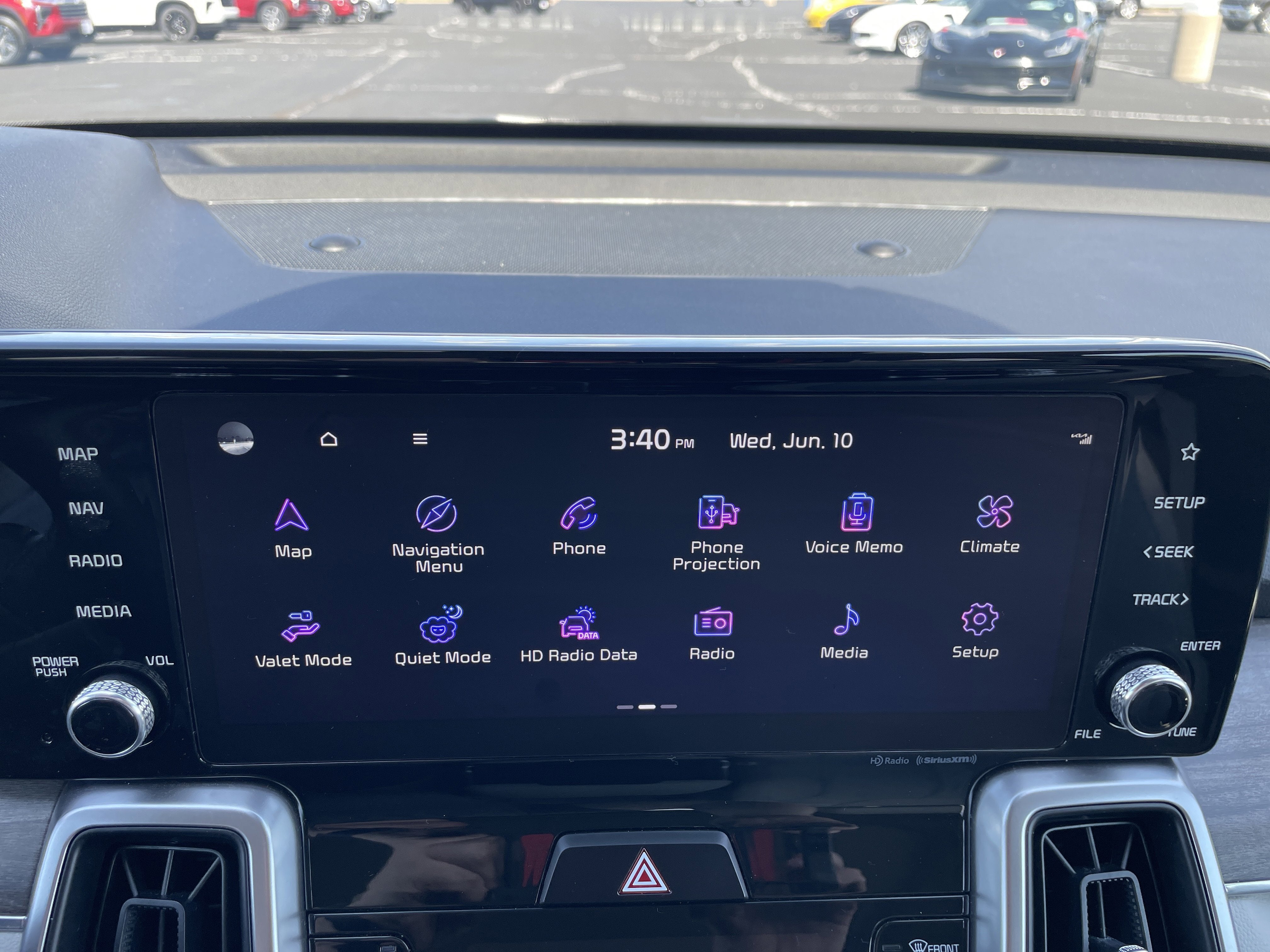 2023 Kia Sorento X-Line S