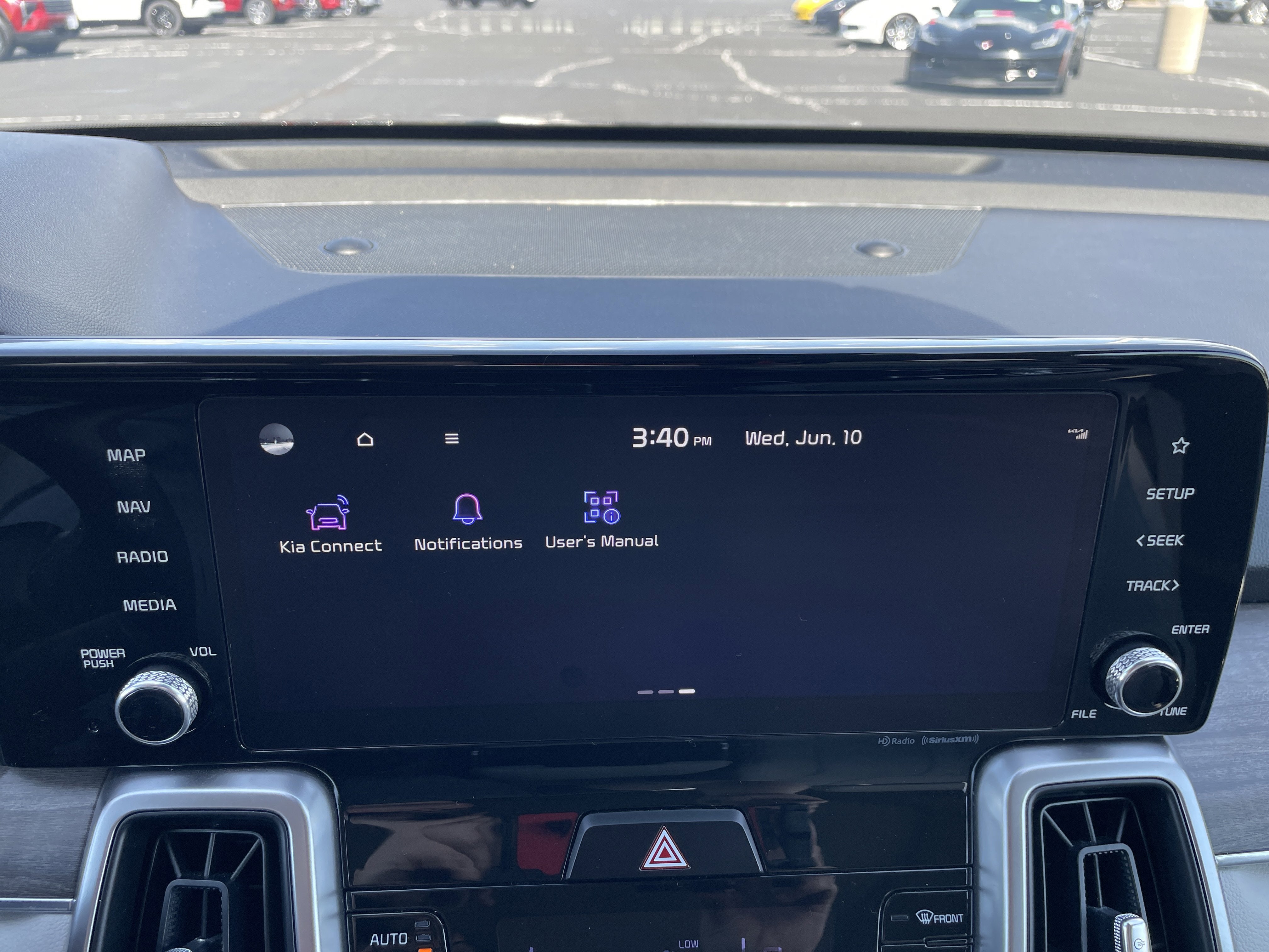 2023 Kia Sorento X-Line S