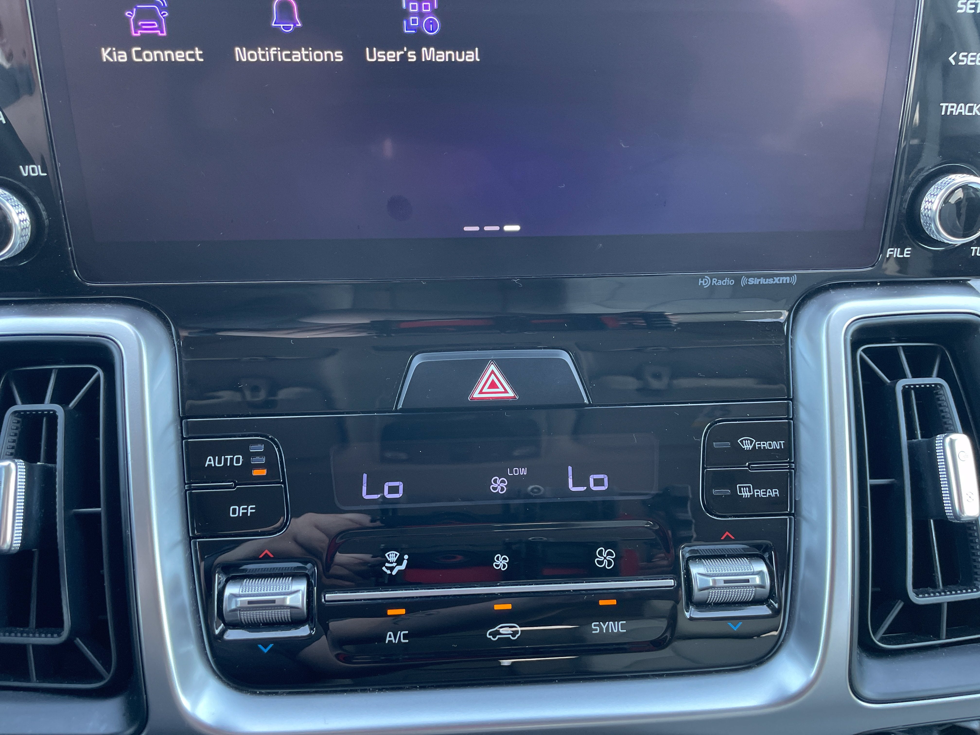 2023 Kia Sorento X-Line S