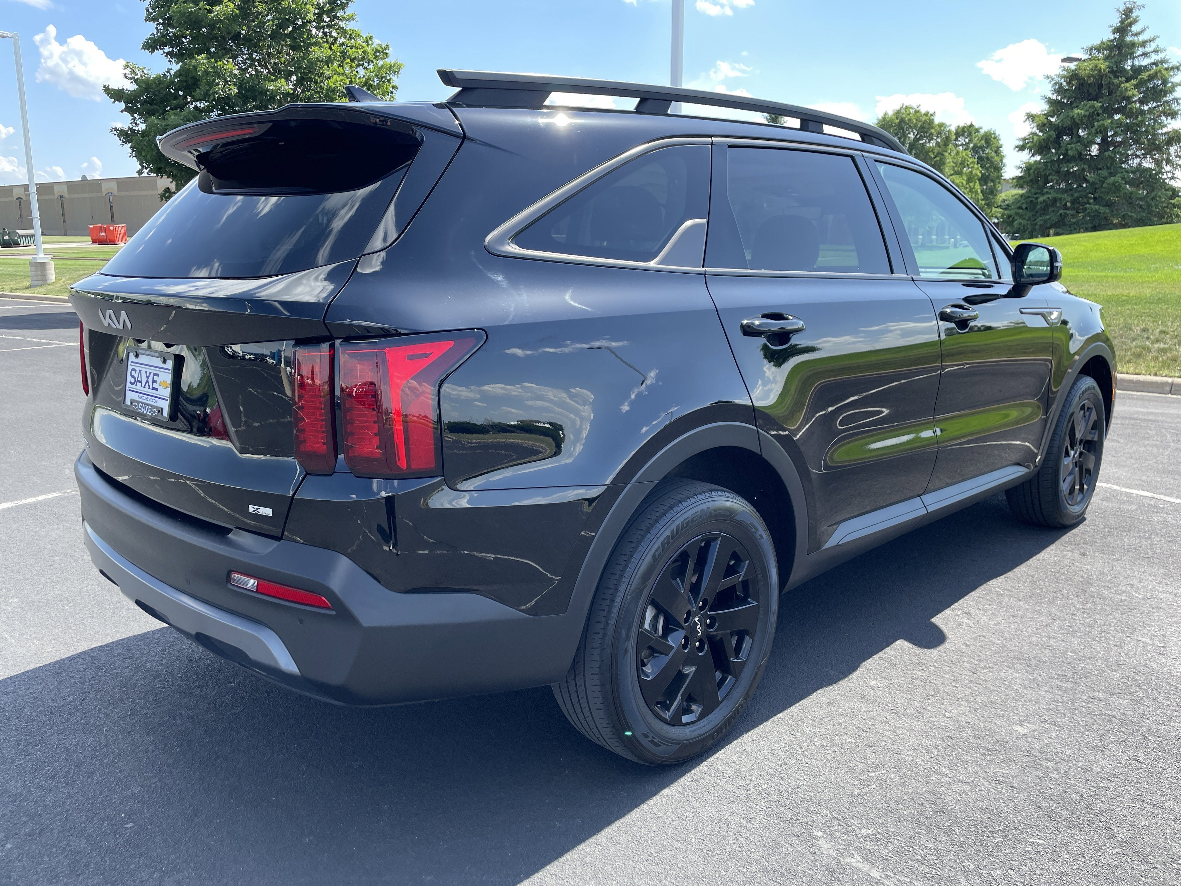 2023 Kia Sorento X-Line S