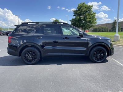 2023 Kia Sorento X-Line S