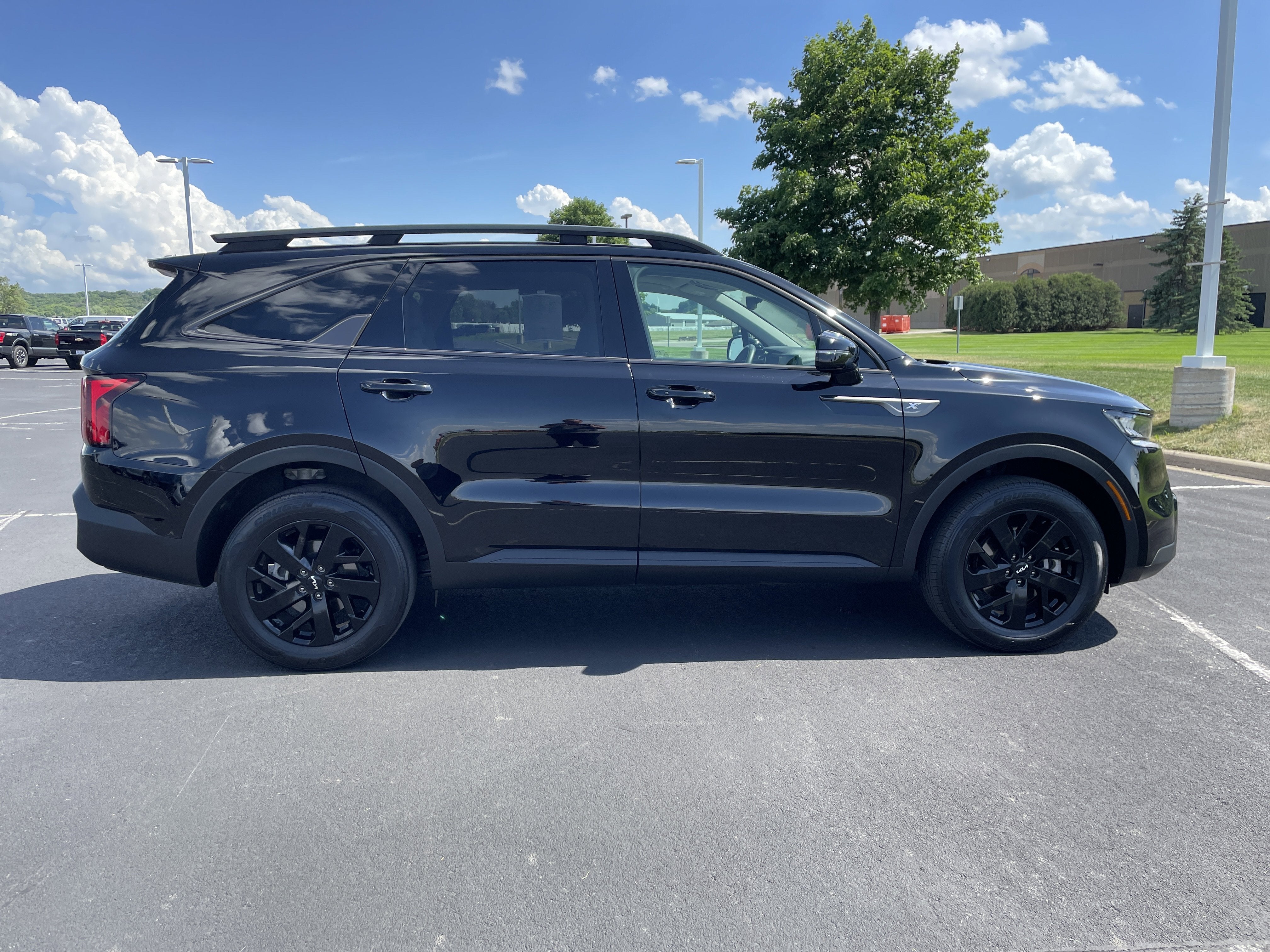 2023 Kia Sorento X-Line S