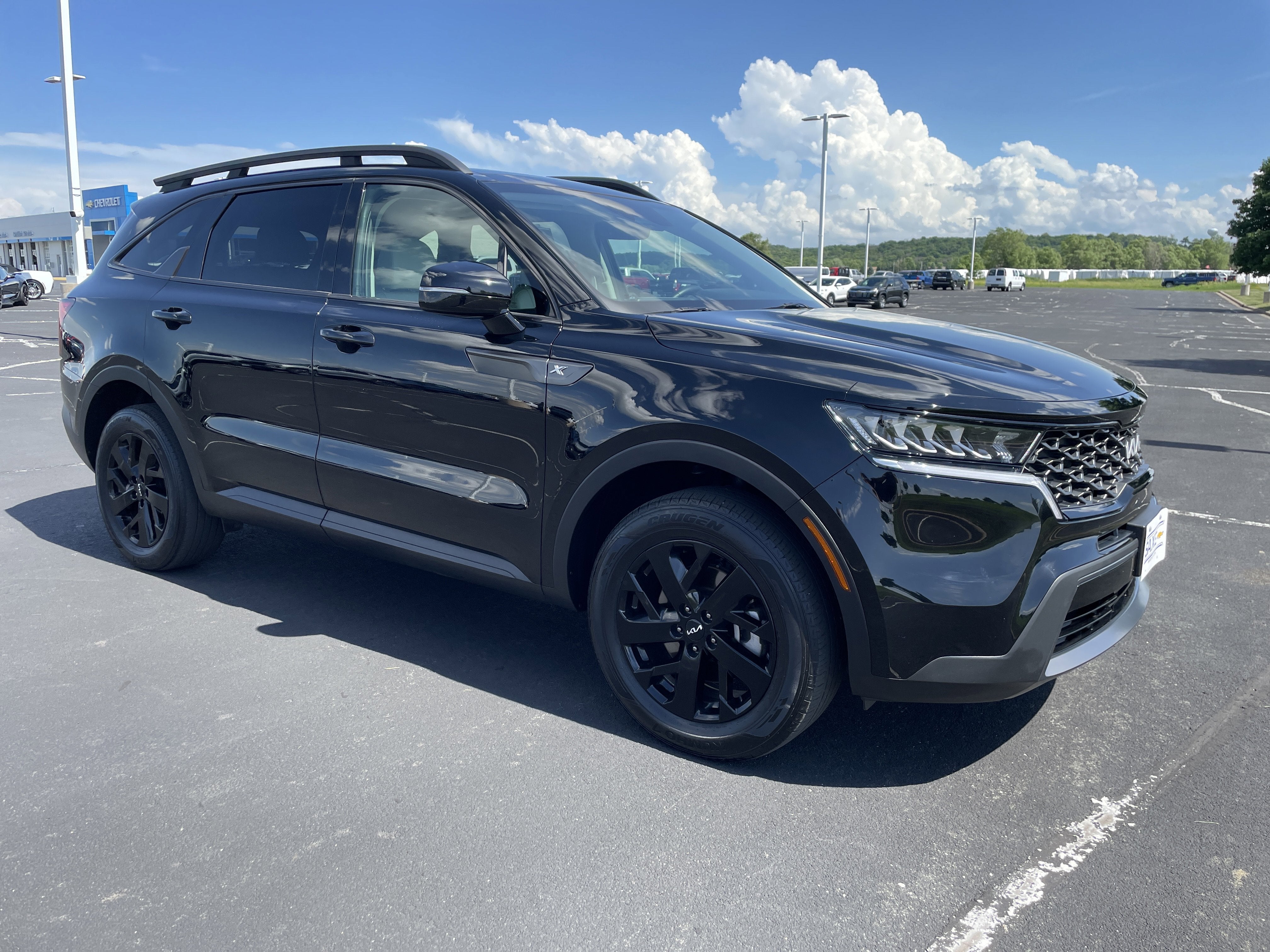 2023 Kia Sorento X-Line S
