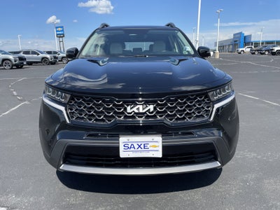 2023 Kia Sorento X-Line S