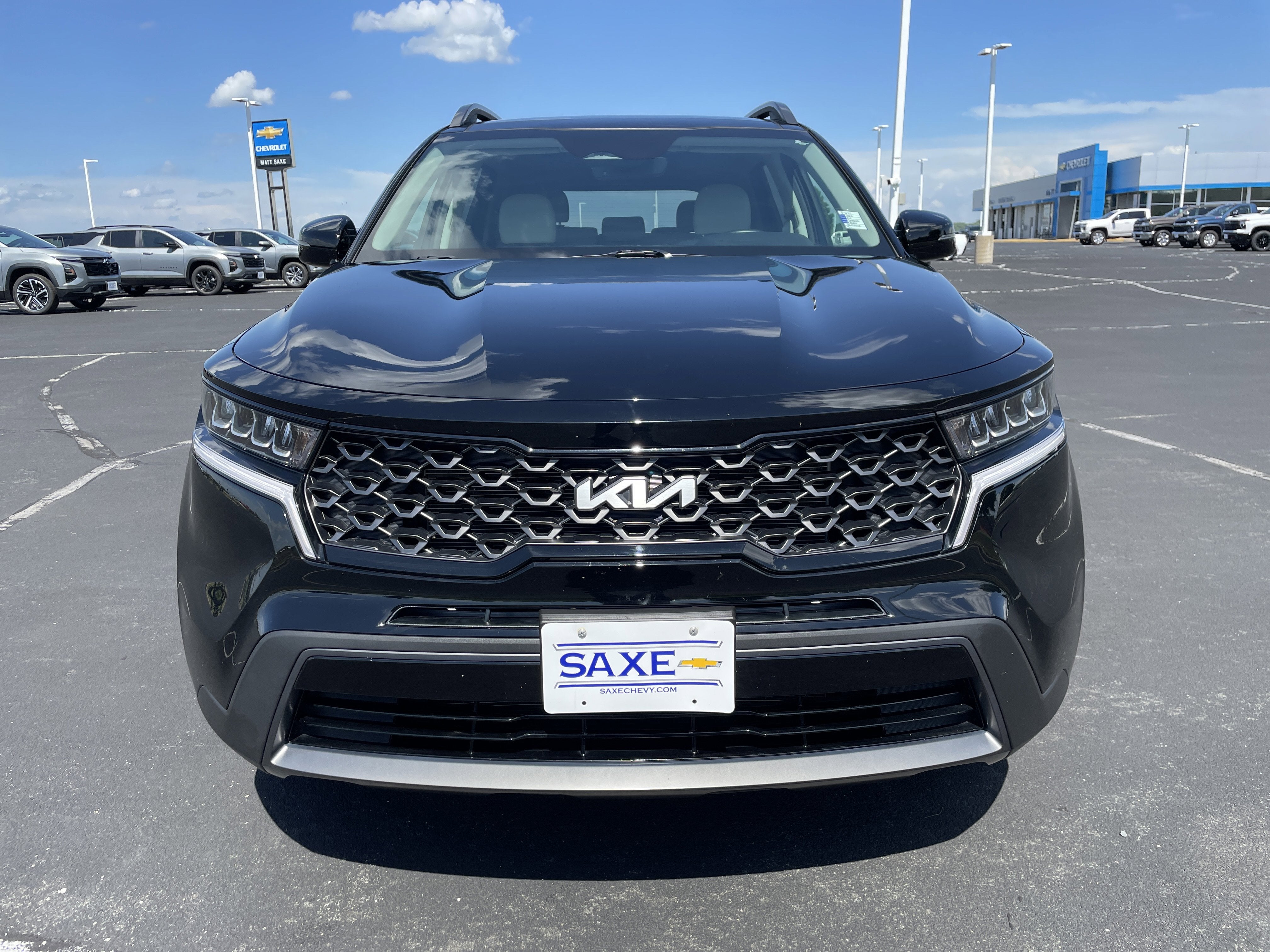 2023 Kia Sorento X-Line S