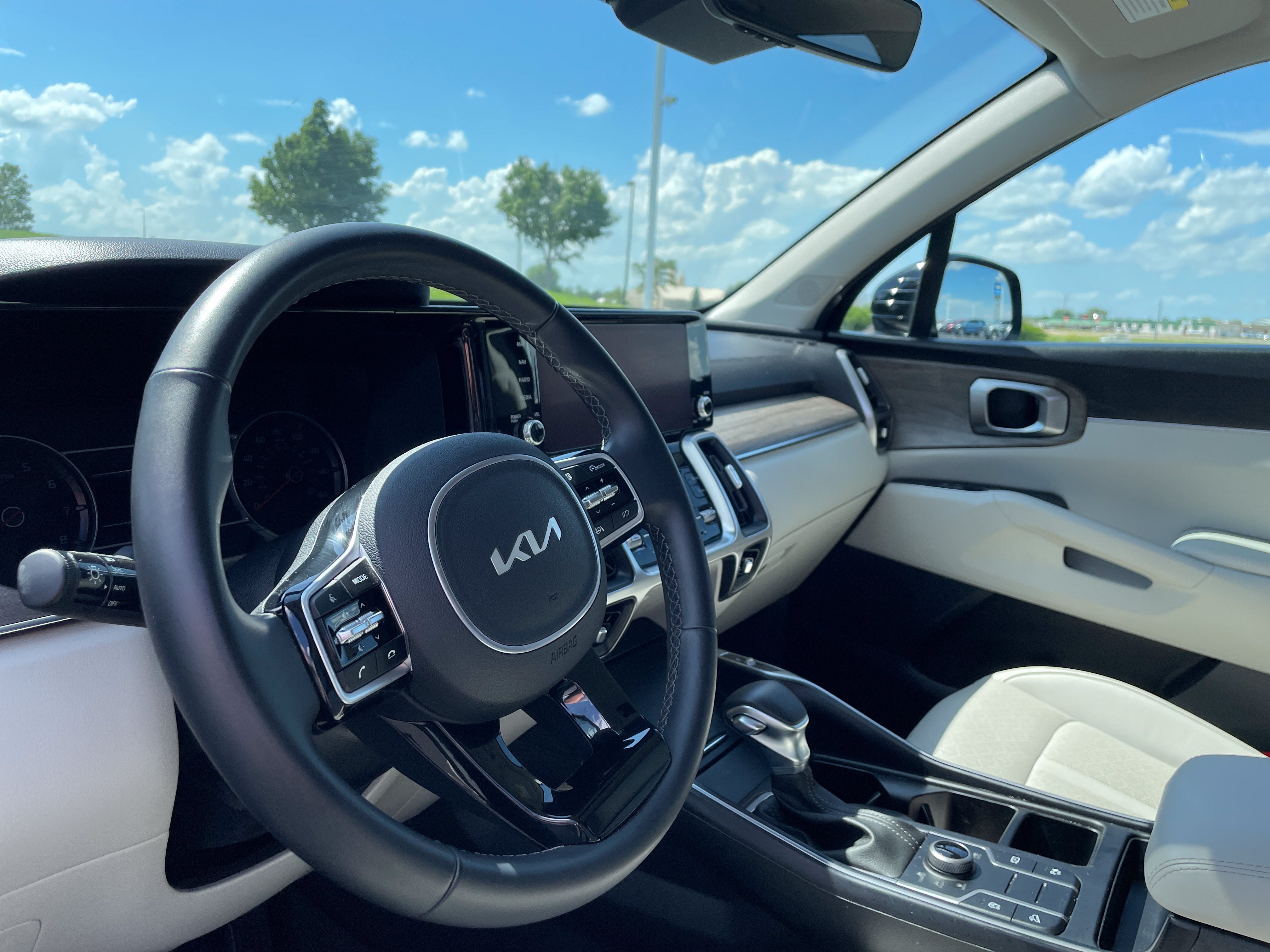 2023 Kia Sorento X-Line S
