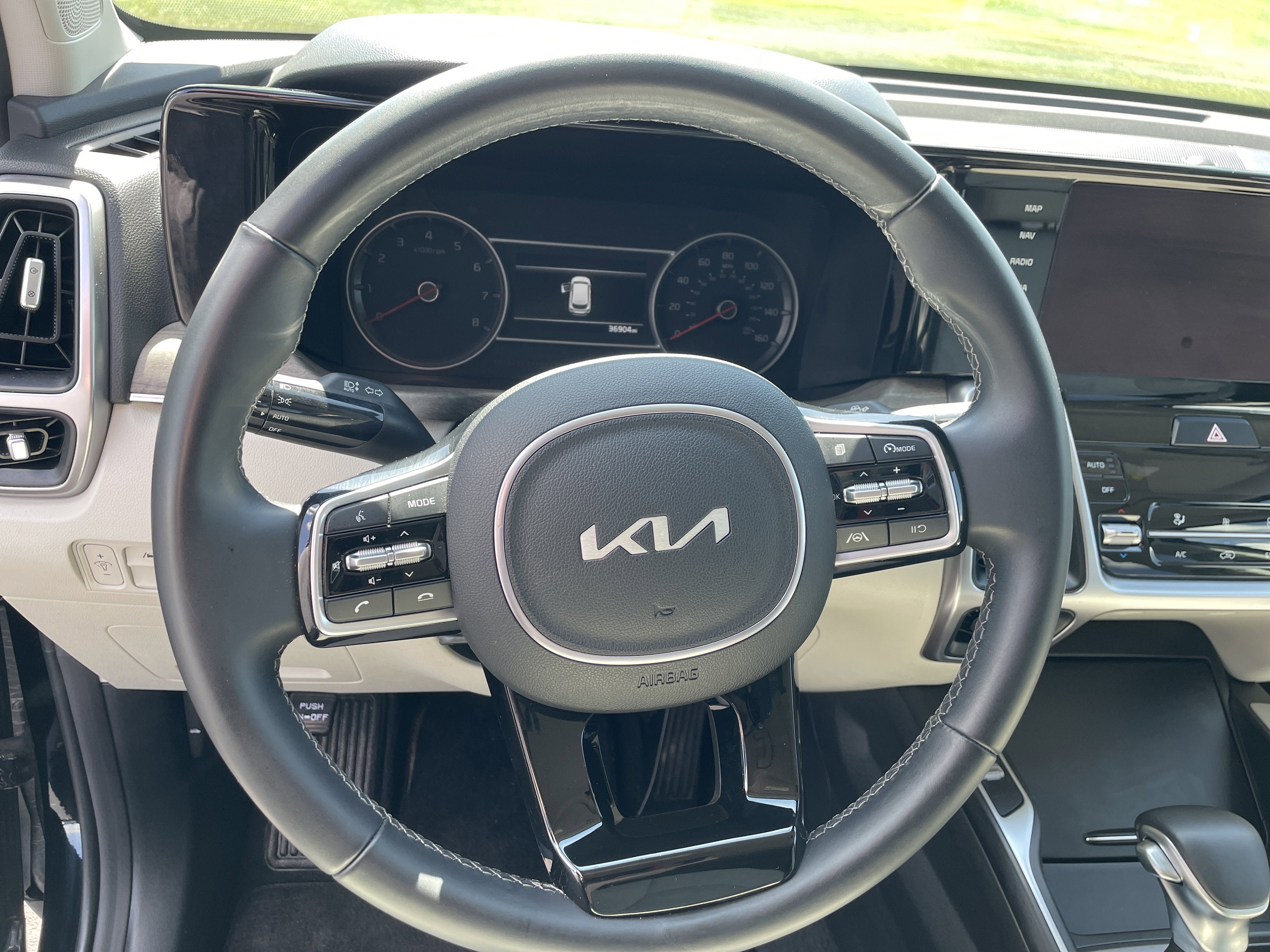 2023 Kia Sorento X-Line S