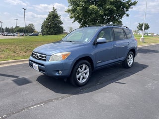 2008 Toyota RAV4 Ltd